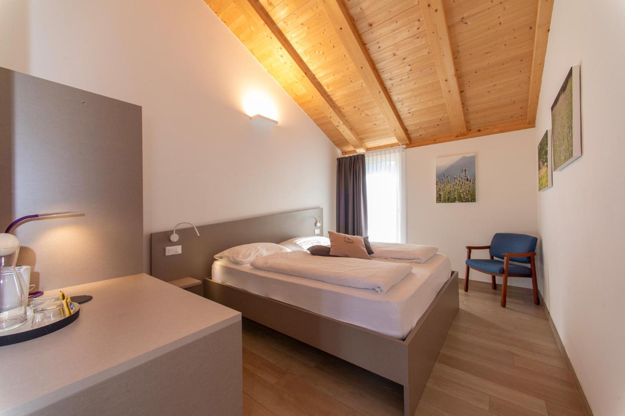 8 Grappoli Agritur Villa Trento Exterior photo