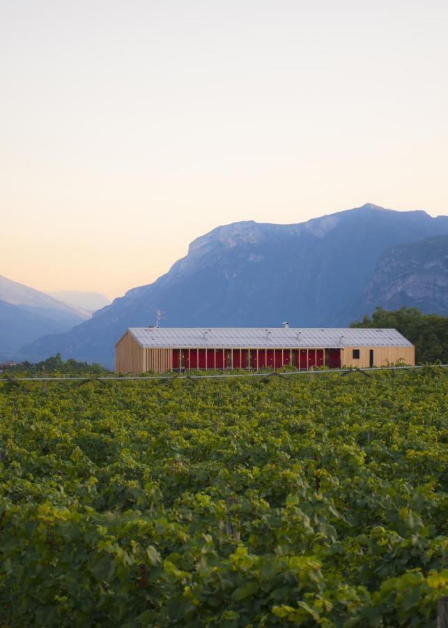 8 Grappoli Agritur Villa Trento Exterior photo